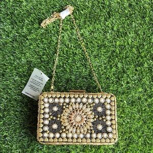 LULU HANDBAG Handcrafted Mosaic Bag